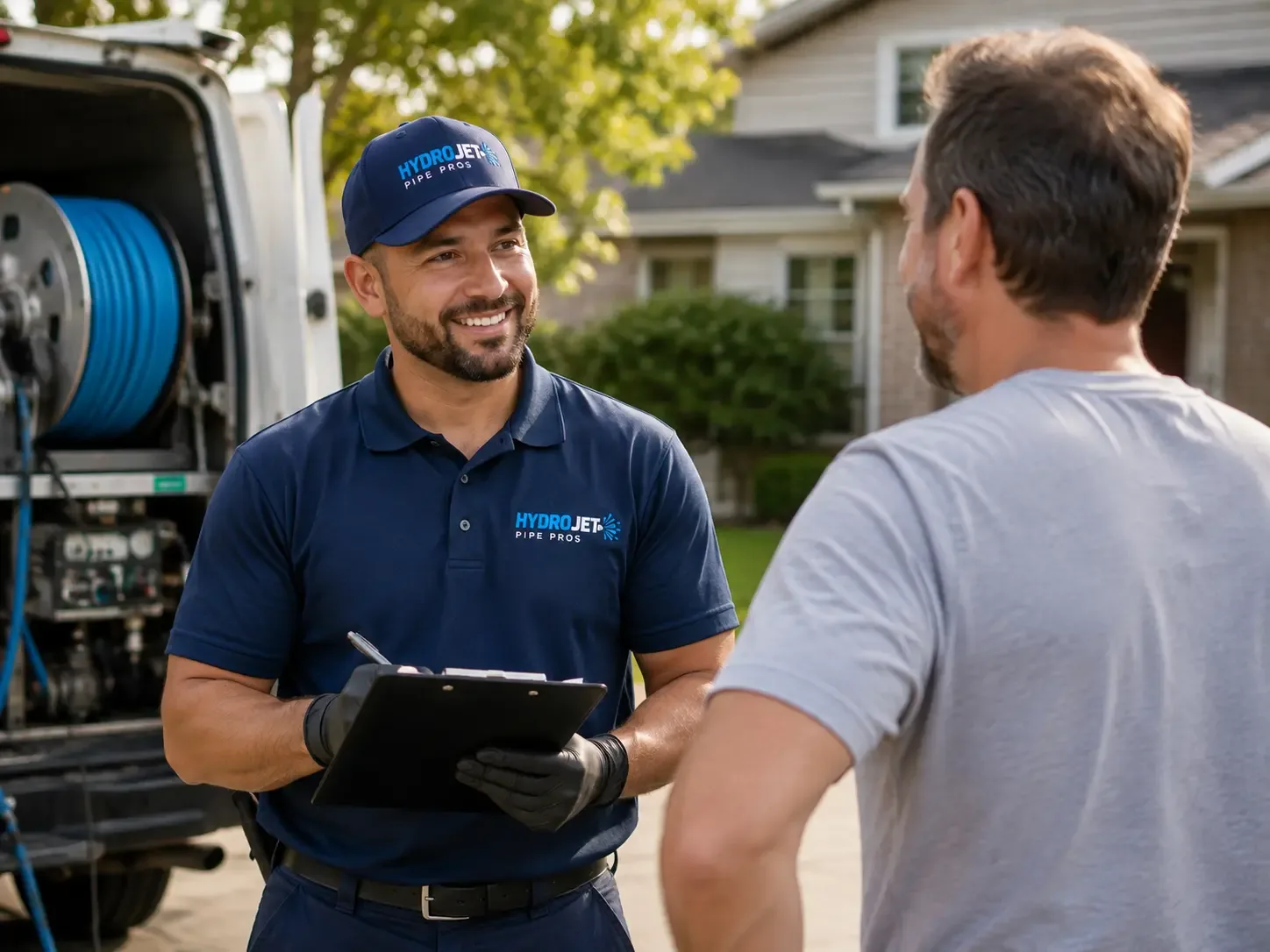 Hydro Jet Pipe Descaling Harleigh, PA FAQs